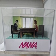 Acrylic box Diorama nana figure