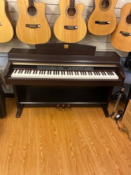 Yamaha. 電鋼琴數位鋼琴CLP230 觸鍵重 音色逼真
