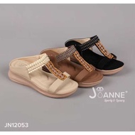 JOANNE Footwear Women's Wedge Sandals – Comfortable & Stylish JN12053