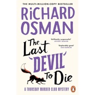 [Local Stock] The Last Devil to Die by Richard Osman | Paperback | Penguin Books Ltd | 9780241992401