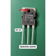 2SA1941 A1941 TO-3P P-CHANNEL POWER TRANSISTOR