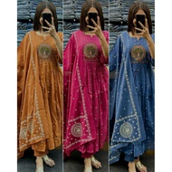 Mal cotton 3pcs suit