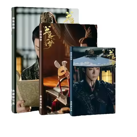 3Size Dream Within A Dream Nan Heng Li Shiliu Lyn Liu Yuning Photobook Art Photo Album Book Pictureb