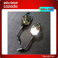 Kính chiếu hậu xe máy honda PCX/Click zin - gương xe máy chiếu hậu nhập khẩu Thái Lan chất lượng - K