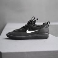 SEPATU NIKE SB NYJAH FREE 2 BLACK Original 100% BNIB