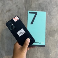 OPPO Reno7 Z 5g 8/128 second