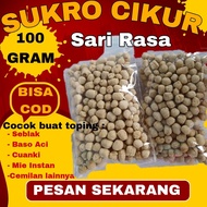 100 GRAM SUKRO CIKUR / SUKRO PILUS KENCUR / SUKRO PILUS TIKTUK