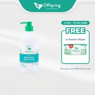 Offspring Plant Based Baby Bottle & Utensil Cleaner 500ml
