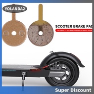[yolanda2.sg] Electric Scooter Disc Brake Pad for Dualtron 1 2 Ultra Spider Speedway 4 5