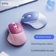 bluetooth mouse wireless mouse Infec DR2 Bluetooth Three-Mode Mobile Phone Tablet Wireless