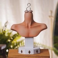 Anna-Queen / bjd半胸像 / bjd人台 /娃頭展示半胸人台