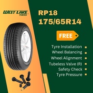 NEW TYRE 175/65R14 RP18 WESTLAKE (WITH INSTALLATION)