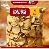 Spicy coin basreng 1.8 kg original coin Basreng/ 1.8 kg Cikrih coin basreng 1.8 kg