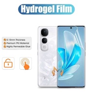Anti-scratch jelly Hydrogel full screen Vivo Y400 Y400 PRO