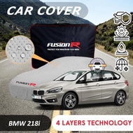 Car Cover bmw 218I Fusion R 4 Layer Waterproof Outdoor