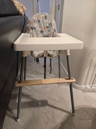 兒童高腳椅IKEA