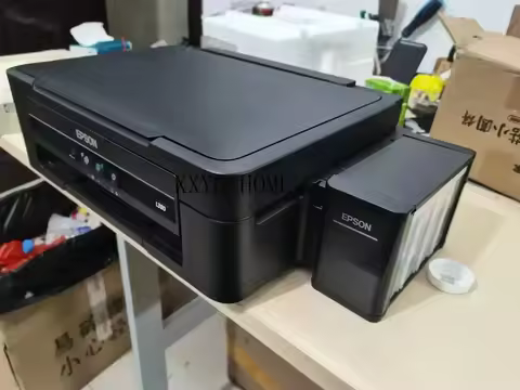 Qiaozzi us Affordable Sublimation A4 Desktop Inkjet Printer Suitable for EPSON L130 L360 L380 L455