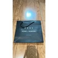 Original HMNS paper bag