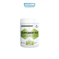 Supplement-DM Complete Balanced Nutrition For Diabetes 400g (Vanilla Flavour)