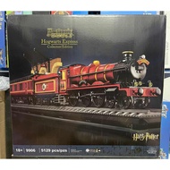 Assembling Toy 76405 9906 Harry Potter Hogwarts Express 5129 Pieces