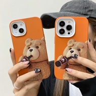 CASECORA Lเคสไอโฟนน่ารักๆ 11 เคสไอโฟน14  13 13PRO 13PROMAX 12 Pro Max 11  Plus 7 8 XR X XS Max SE 11Pro Max  เคสน่ารัก  iphone case