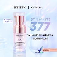 SKINTIFIC SymWhite 377 Dark Spot Eraser Serum Brightening Serum 20ml
