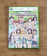 便宜賣！X-BOX360日版遊戲- 偶像大師（請加購其他滿100元以上出貨）（瘋電玩）