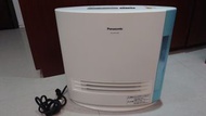 Panasonic 陶瓷暖風機(有加濕功能)