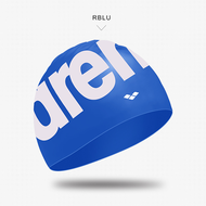 Arena แฟชั่นหมวกว่ายน้ำซิลิโคนยืดหยุ่นสูงกันน้ำไม่รัดศีรษะป้องกันหูใหม่หมวกว่ายน้ำ AMS0601