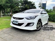 2013年Elantra頂規滿配、可全額貸、FB搜尋:阿億嚴選 好車至上 非Altis、Fortis、K12、Focus