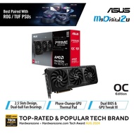 ASUS AMD Radeon RX 9070 XT PRIME OC 8GB GDDR6 GRAPHICS CARD ( PRIME-RX9070XT-O16G )