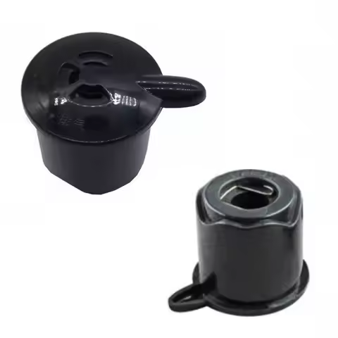 Electric pressure cooker exhaust valve rice cooker pressure relief steam pressure limiting safety va