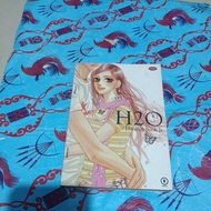 Comic H2O volume 1 By Hwang Sook Ji