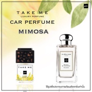 น้ำหอมปรับอากาศในรถยนต์ กลิ่น
Mimosa