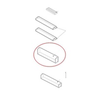 SHARP A385 FRIDGE PETI SEJUK BOTTLE POCKET A385 SJ-E 435M , SJE 538 , SJP 495 , SJ-P 595