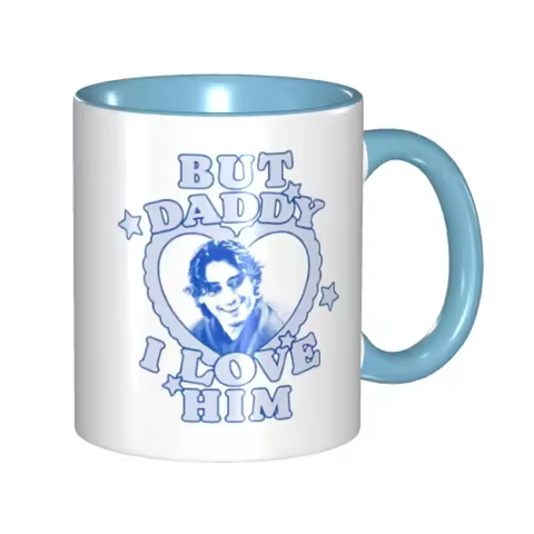 Funny Off Campus Stephen Kalyn Briar Graham 44 Coffee Cup Room Mug
