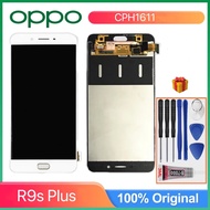 จอชุด LCD Display Touch Digitizer หน้าจอ For OPPO OPPO R9s Plus งานแท้ LCD R9SPLUS หน้าจอ ออปโป้ R9S