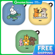 9C9C Traditional Fairy Tale Galaxy Buds2/Pro/Live Hard Case