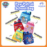 Paw Patrol School Bags Kids School Bag Children Backpacks Preschool Primary School backpack Paw Patrol Bag Chase Marshall Rubble Skye