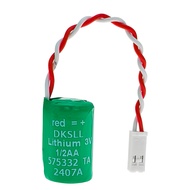 Suitable for DKSLL Original575332TA Lithium Battery CNCU Machine Tool NCU Motherboard Backup Clock E