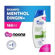 HEAD & SHOULDERS SHAMPOO MENTHOL