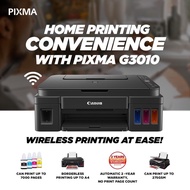 Canon G3010 WIFI &amp; Wireless Tank printer