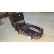 Nikko Porsche 1/20 vintage RC 1984