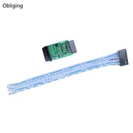 BLING Original XGecu EMMC-ISP VER1 00 Adapter For T48 Programmer Accessory Enhances Programming