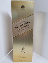 Gold label johnnie walker(金牌威士忌)700ml