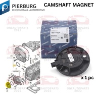 PIERBURG GERMANY CAMSHAFT MAGNET AUDI A4 A5 B8 1.8 2.0 A6 C7 2.0 Q3 2.0 Q5 2.0 TT 8J_ 2.0 TFSI