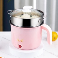 ST/🌊Electric Cooker Household Electric Hot Pot Dormitory Instant Noodles Mini Student Pot Small Electric Cooker Electric