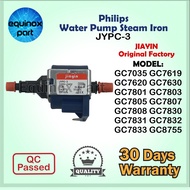 GC7035 GC7619 GC7620 GC7630 GC7801 GC7803 GC7805 GC7807 GC7808 GC7830 GC7831 GC7832 GC7833 GC8755 Philips JYPC-3 Water Pump Steam Iron