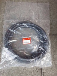 ยางกระดูกงู Honda jazz gk ปี2014-2021 อะไหล่แท้ราคาเส้นละ