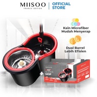 Miisoo Spin Mop Mop Mop M510 JQ7 Ultra Mop Floor Mop